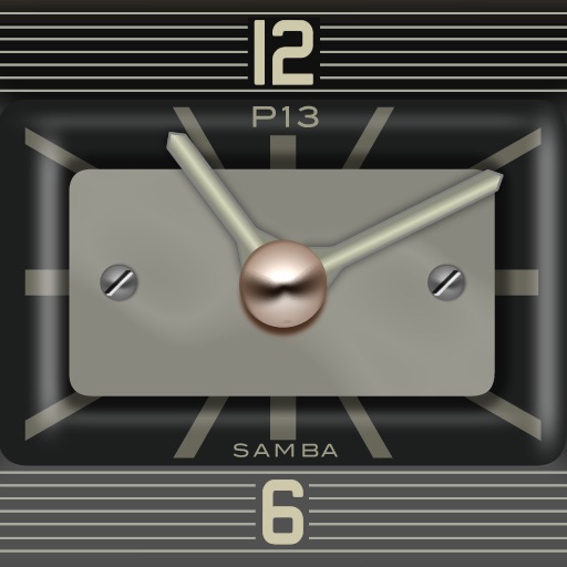 Samba Clock