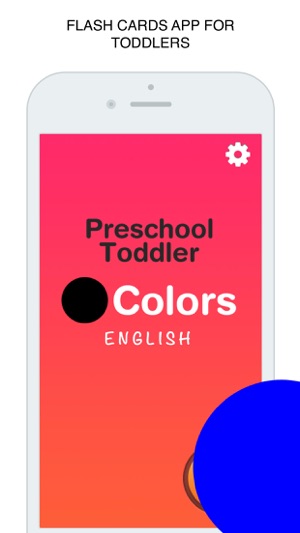 Colors Flashcard for babies and preschool Pro(圖1)-速報App