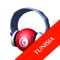 "Radio Tunisia HQ" is a sophisticated app that enables you to listen lots of internet radio stations from Tunisia