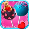 Cake Pops Valentine's Day - Kids Desserts FREE