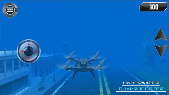 Underwater Quadrocopter(圖1)-速報App