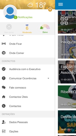 UF Cidade de Santarém(圖2)-速報App