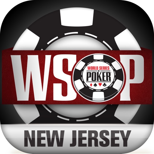 WSOP - Real Money Texas Holdem Poker NJ - for iPad Icon