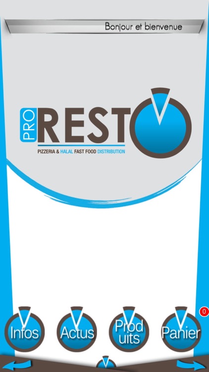 Pro Resto Halal Fast Food