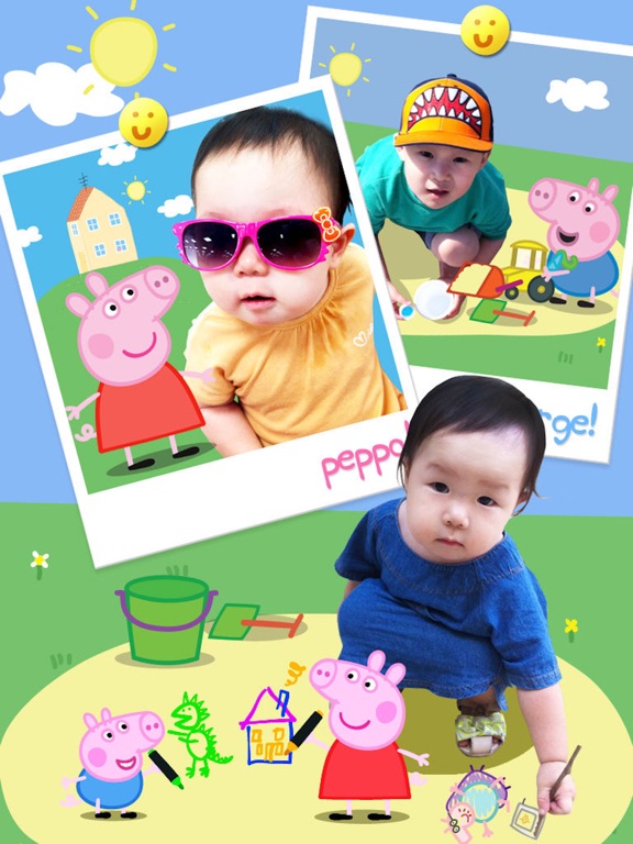 Peppa Pig 1 ▶ Videos for kidsのおすすめ画像4