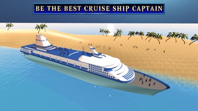 How to cancel & delete City Tourist Cruise Ship & Sailing Simulator 3D from iphone & ipad 4