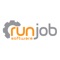 This app provides support videos, documentation, and contacts for Runjob Software