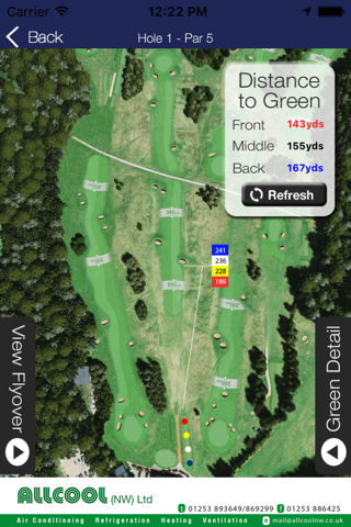 Fairhaven Golf Club screenshot 3