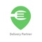 The power packed application has all the features to help a provider accept food delivery requests and start earning on the go