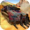 Race for your life and fight for freedom in Buggy Car: Death Racing action game