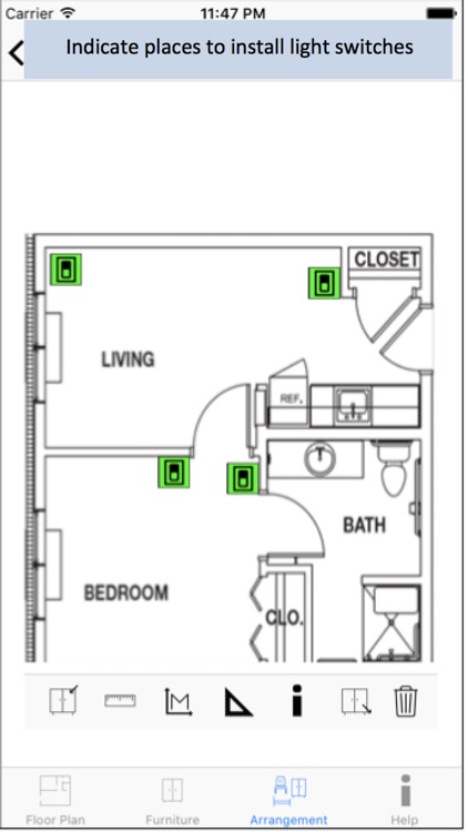 Furnish Layout