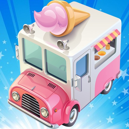 Candy Cars - fun games for kids & car games race iOS App