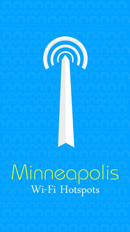 Minneapolis Wi-Fi Hotspots