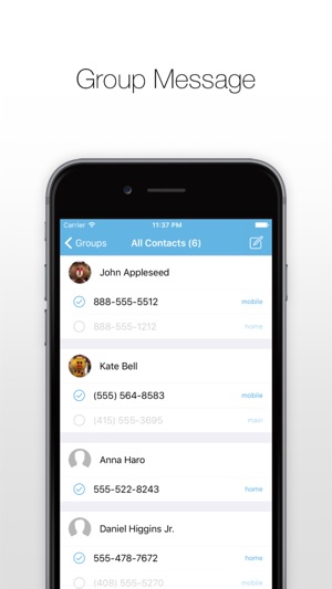 Instacall - Smart Dialer(圖5)-速報App