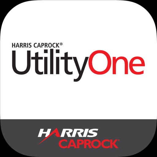 Harris CapRock UtilityOne icon