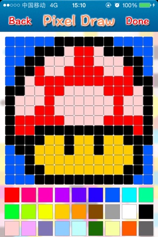 Pixel Draw - Draw Pixel Art screenshot 2