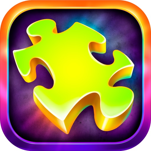 Relaxing Jigsaw Puzzles for Adults Icon