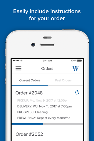 Widmers Delivery screenshot 3