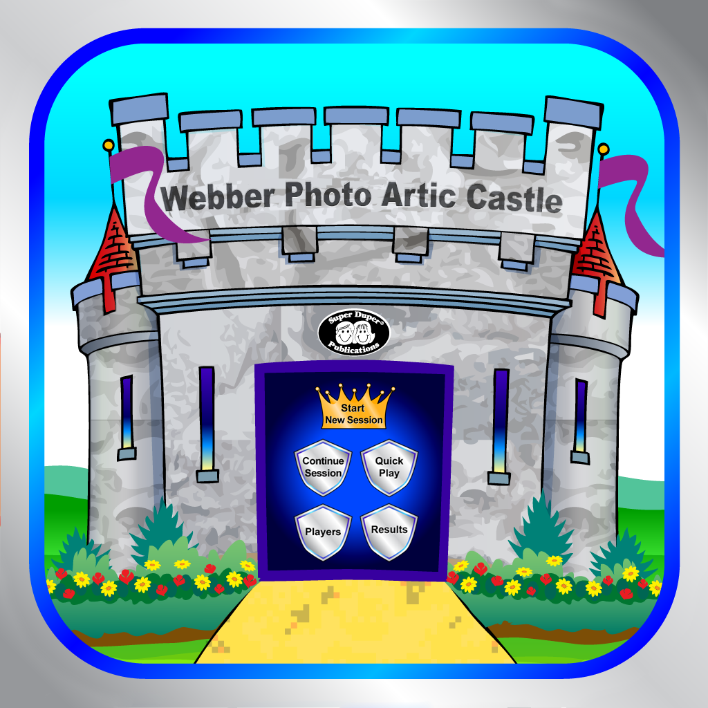 Get Webber Photo Artic Castle for iOS, iPhone, iPad Aso Report