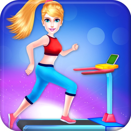 Fitness Gym Workout for Girls iOS App