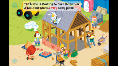 Bizzy Bear Builds a House Screenshot 5