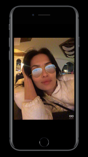 Facify Live Filters & Fashion Glasses(圖2)-速報App