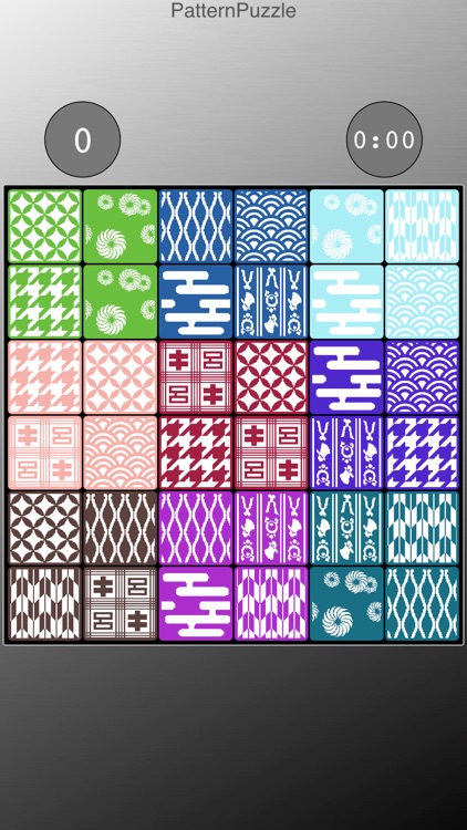 PatternPuzzle*