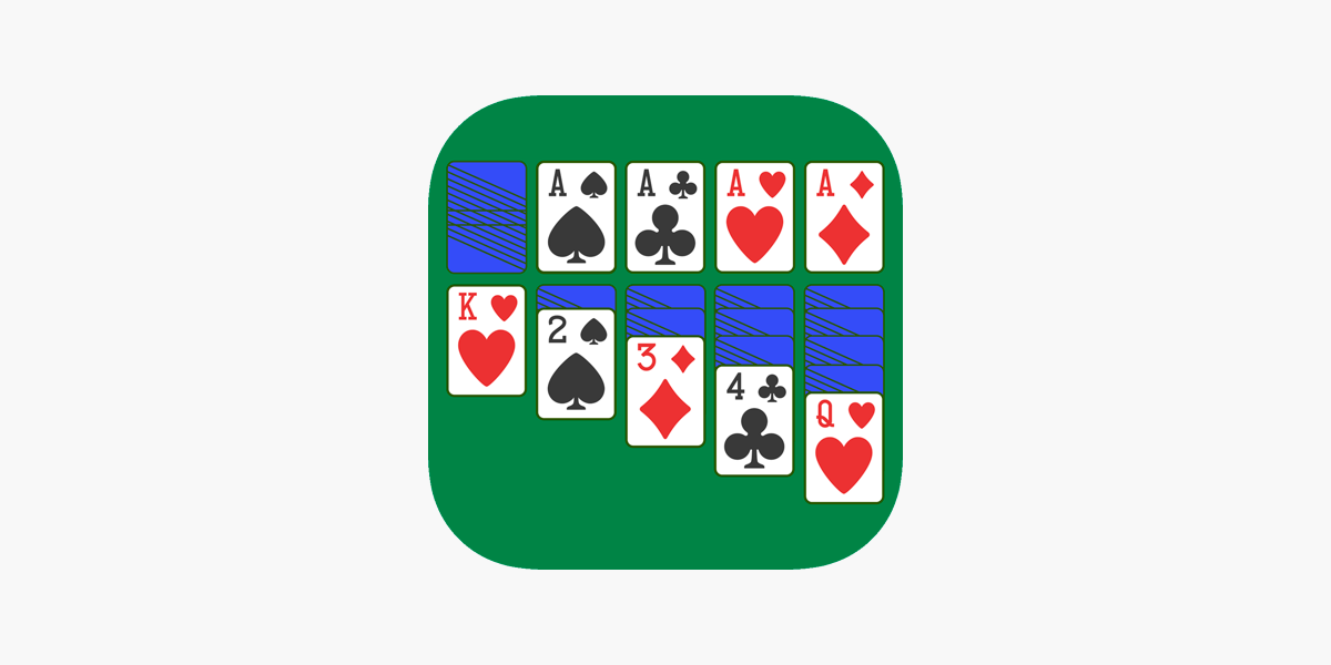 terwijl compromis erotisch Patience - Solitaire Card Game in de App Store