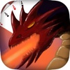 Dragon Blaze Adventure World Mobile Solitaire