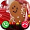 Call The Gingerbread Man by click on Start button and make fun with your friends and Children 