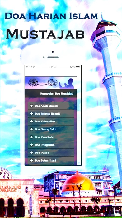 Kumpulan Doa Mustajab Sehari Hari App Price Drops
