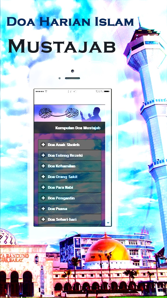 Kumpulan DOA Mustajab Sehari Hari