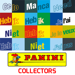 Ícone do app Panini Collectors