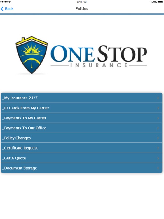 One Stop Insurance HD