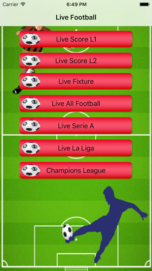 Live Football Update(圖4)-速報App