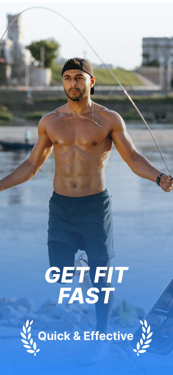 Fitness 2Go - AI Workout Coach