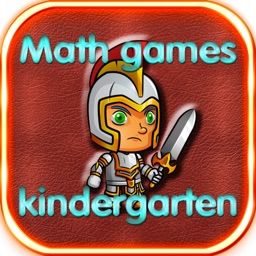 Math games for preschool and pre-kindergarten