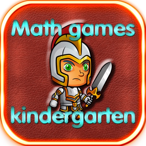 Math games for preschool and pre-kindergarten Icon