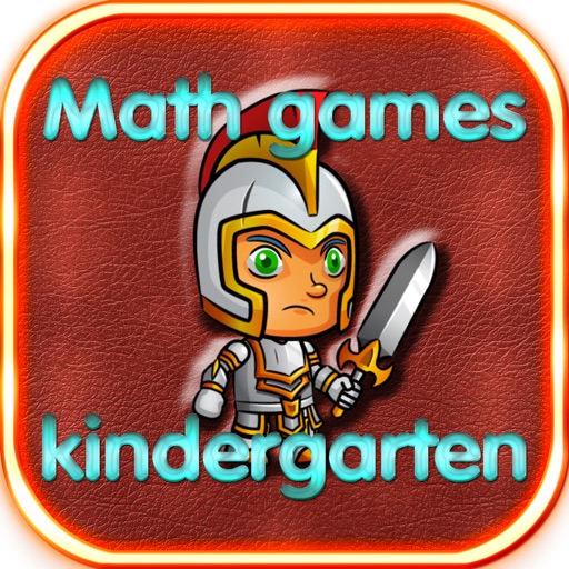 Math games for preschool and pre-kindergarten icon