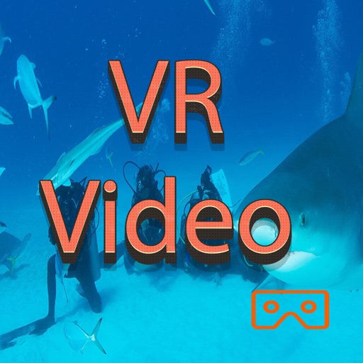 VR Diving Viewer & Player for Cardboard by yujie pan
