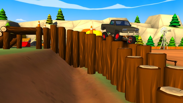 Truck Trials 2: Farm House 4x4 screenshot-0