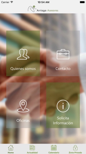 Arriaga Asesores(圖1)-速報App