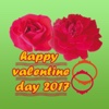 Love Bouquets For Valentine's Day Stickers