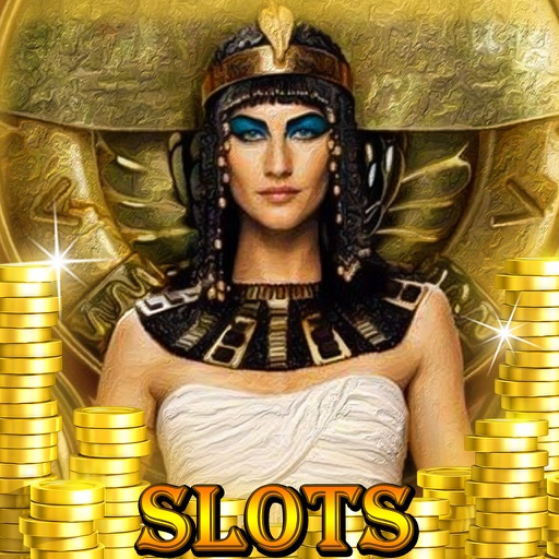 Cleopatra's 777 Hot Win Slot iOS App