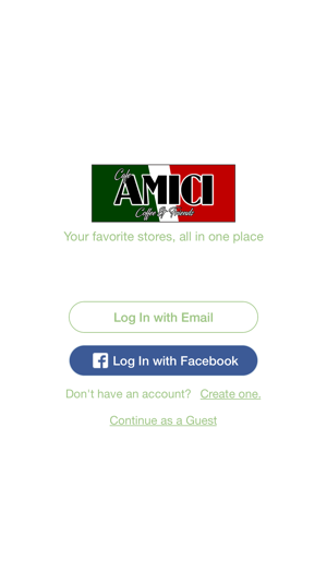 Cafe Amici(圖1)-速報App