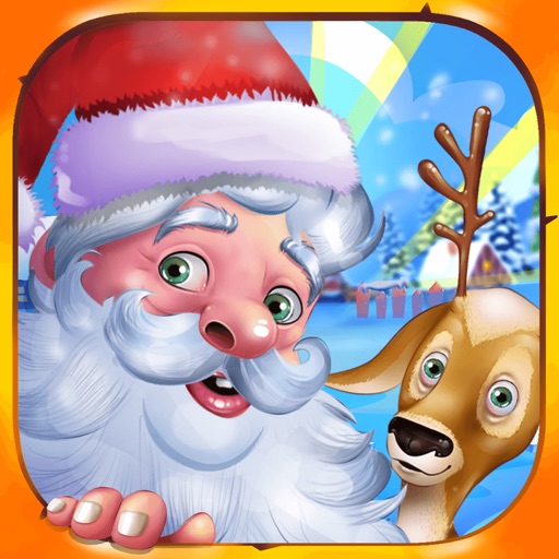 Groom My Santa iOS App