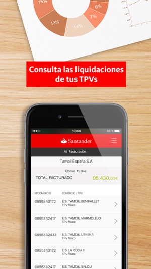 Santander Mi Comercio(圖5)-速報App