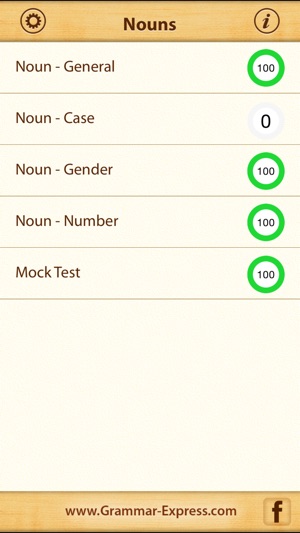 Grammar Express: Nouns(圖1)-速報App