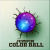 Jumping Color Ball