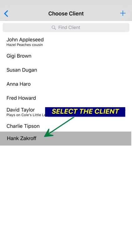 Rendezvous Appointment Book screenshot-3